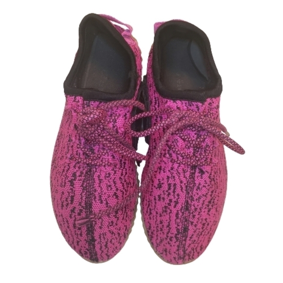 Link Kids Rechargeable Light Up Jogger Sneakers - Picture 3 of 11